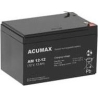 EMU BATTERY 12V 12AH VRLA/AM12-12 ACUMAX EMU