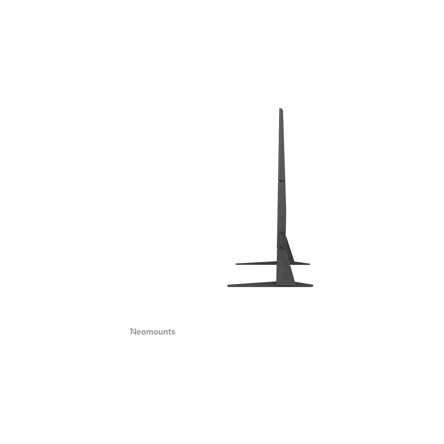 Neomounts Desk Mount | DS45-430BL19 TV stand | Adjustable Height | 23-75 " | Maximum weight (capacity) 40 kg | Black