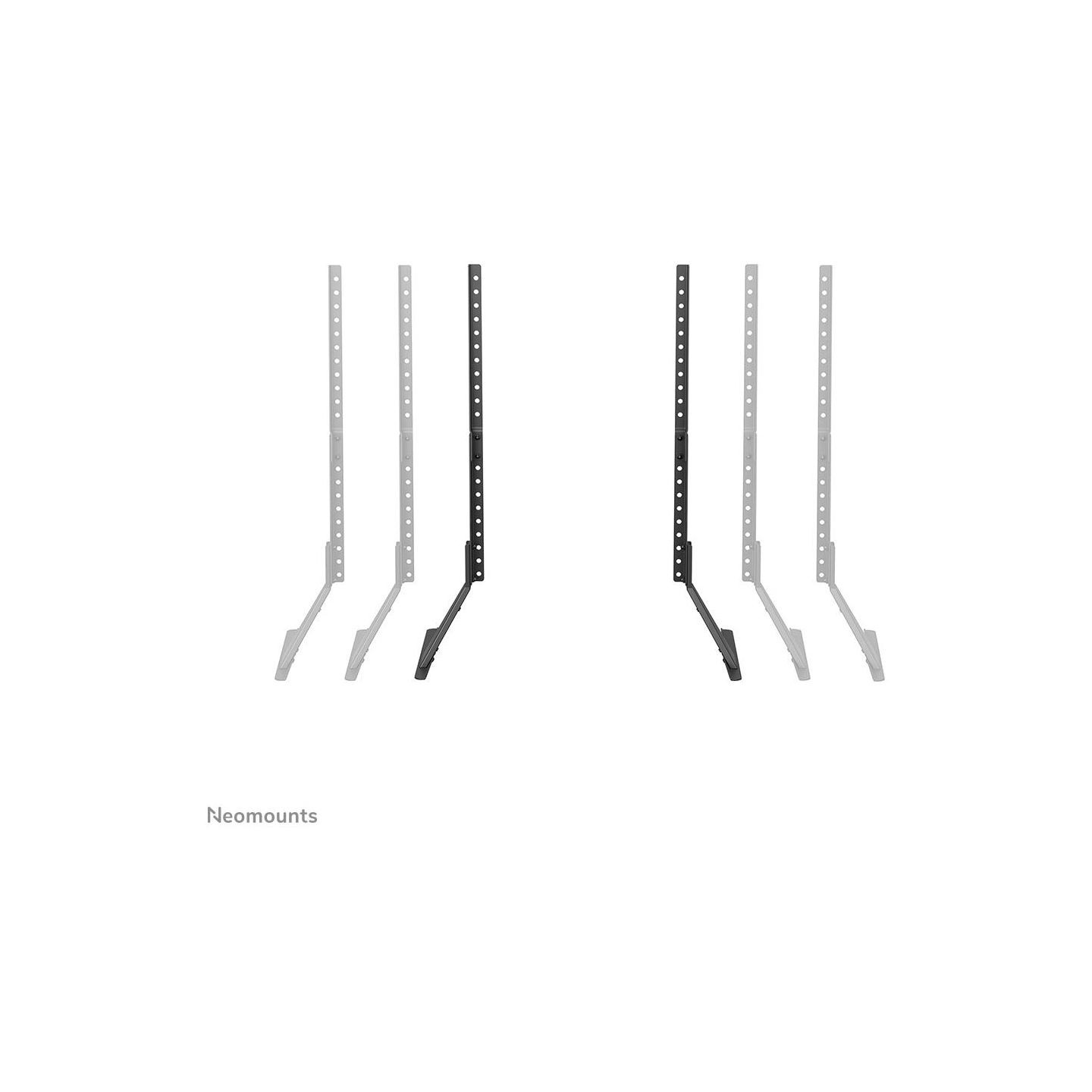 Neomounts TV DESK STAND 23-75” (LEGS)