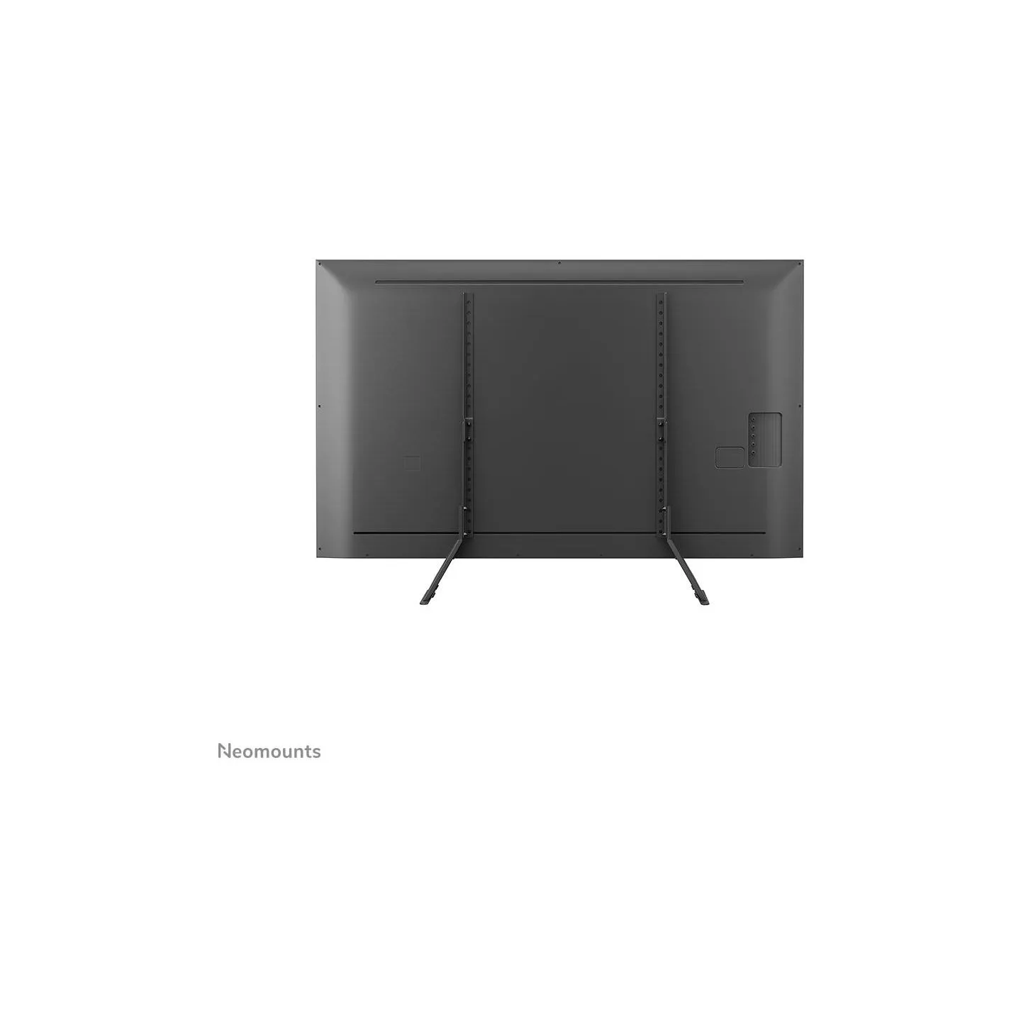 Neomounts Desk Mount | DS45-430BL19 TV stand | Adjustable Height | 23-75 " | Maximum weight (capacity) 40 kg | Black