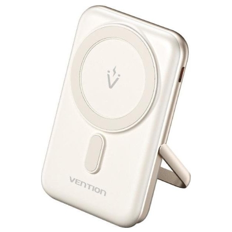 Vention POWER BANK WRL 10000MAH 20W/MAGNETIC WHITE FHNW0 VENTION