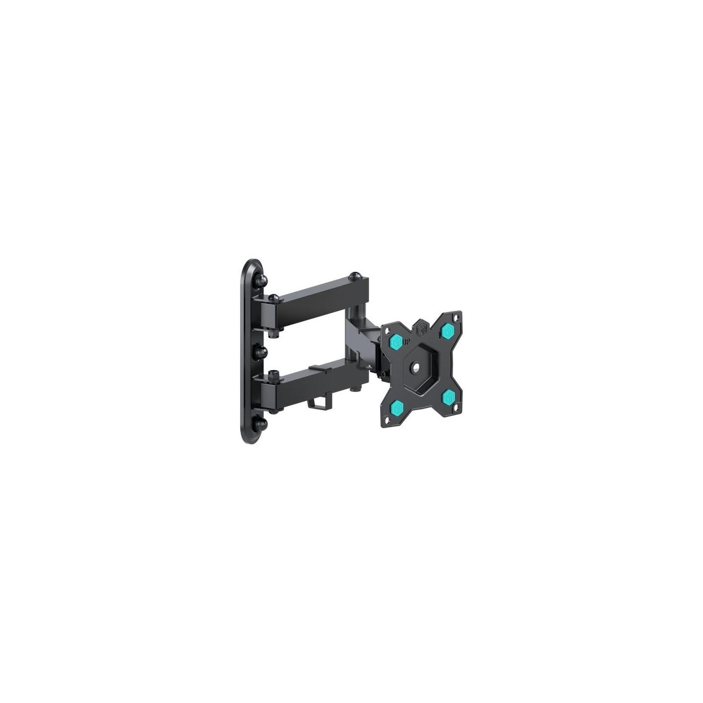 Onkron TV SET ACC WALL MOUNT /10-35"/BLACK R4-B ONKRON