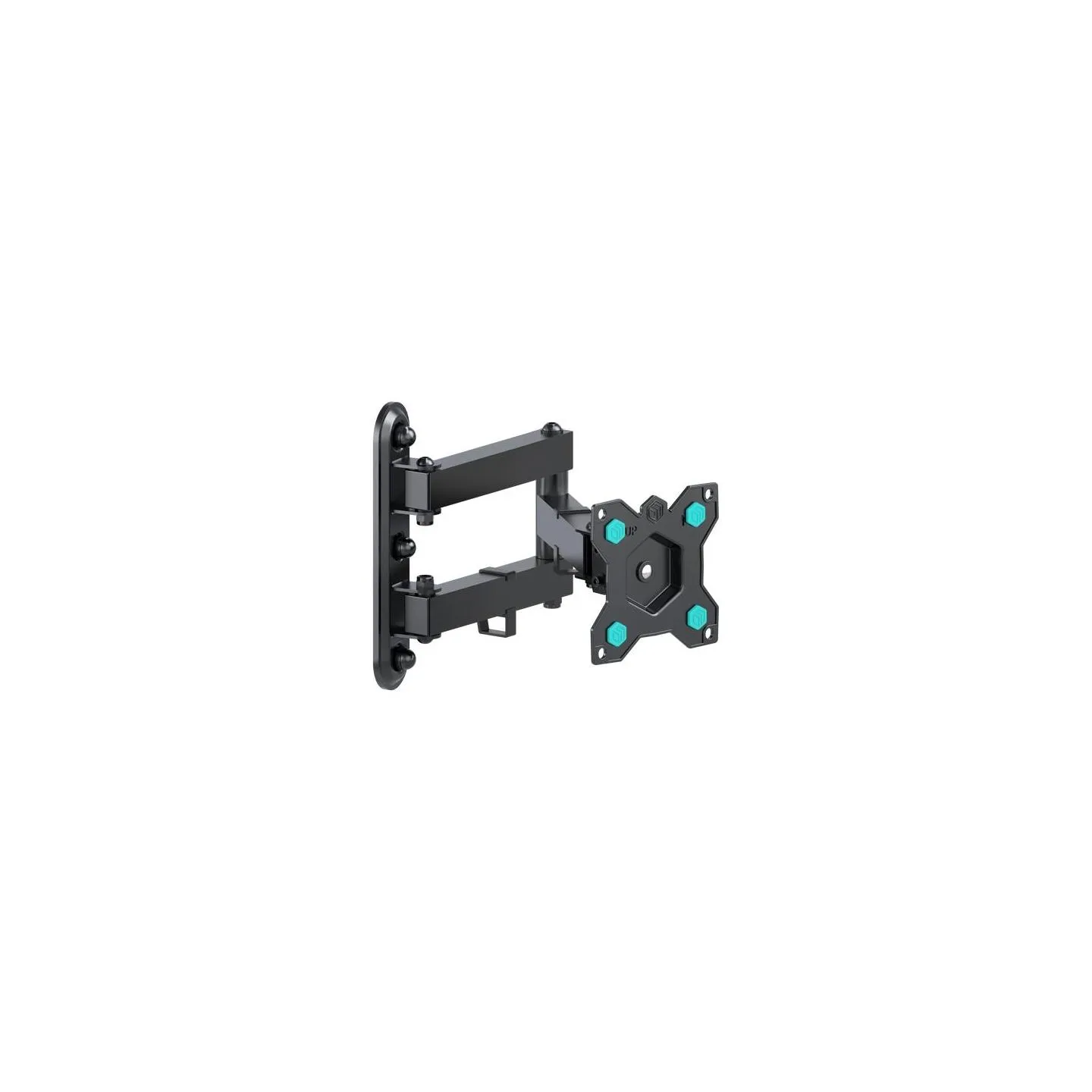 Onkron TV SET ACC WALL MOUNT /10-35"/BLACK R4-B ONKRON