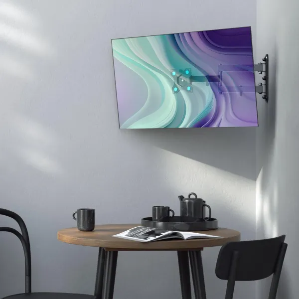 Onkron TV SET ACC WALL MOUNT /10-35"/BLACK R4-B ONKRON