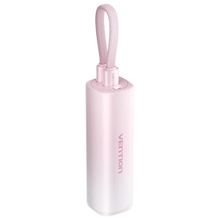 Vention POWER BANK USB 5000MAH 20W/RED FHWR0 VENTION