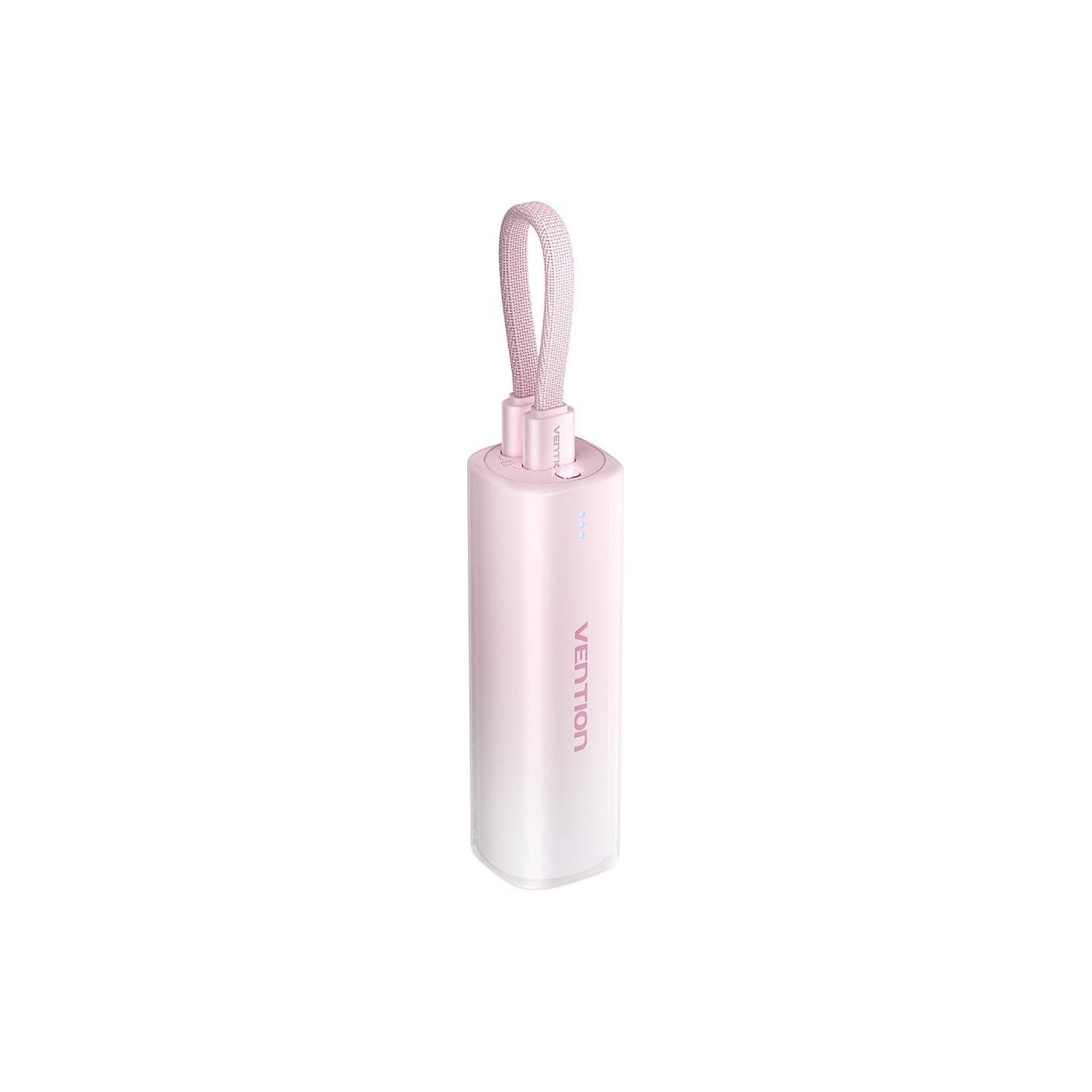 Vention POWER BANK USB 5000MAH 20W/RED FHWR0 VENTION