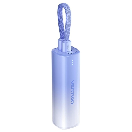Vention POWER BANK USB 5000MAH 20W/BLUE FHWL0 VENTION