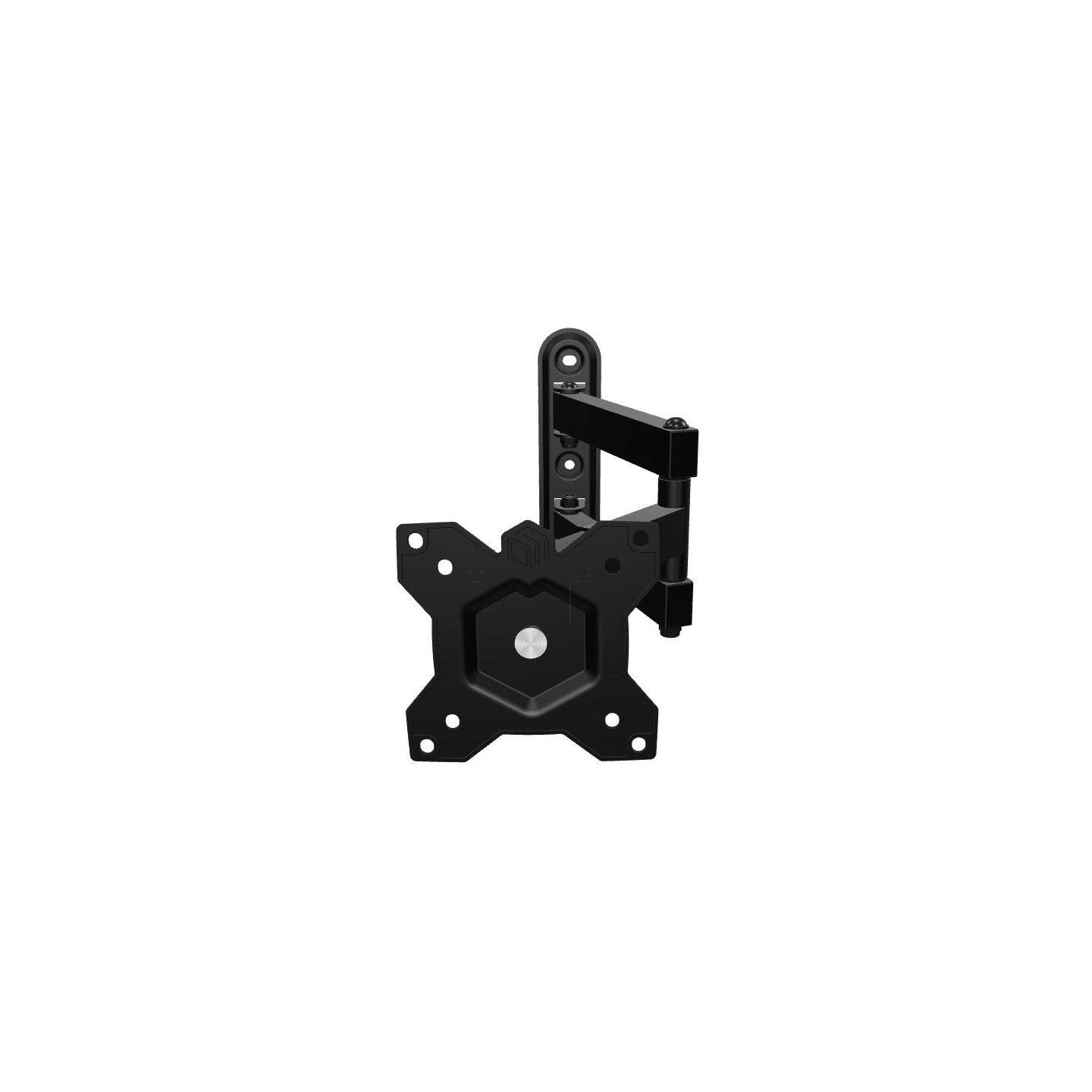 Onkron TV SET ACC WALL MOUNT /10-35"/BLACK R4-B ONKRON