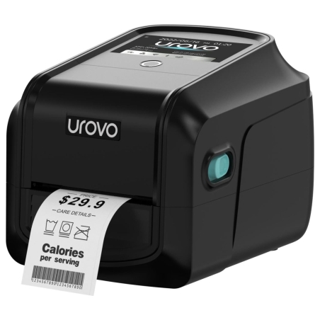 Urovo PRINTER LABEL/D8120 PLUS UROVO