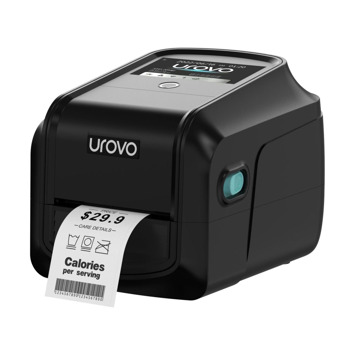 Urovo PRINTER LABEL/D8120 PLUS UROVO