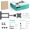Onkron TV SET ACC WALL MOUNT /10-35"/BLACK R4-B ONKRON