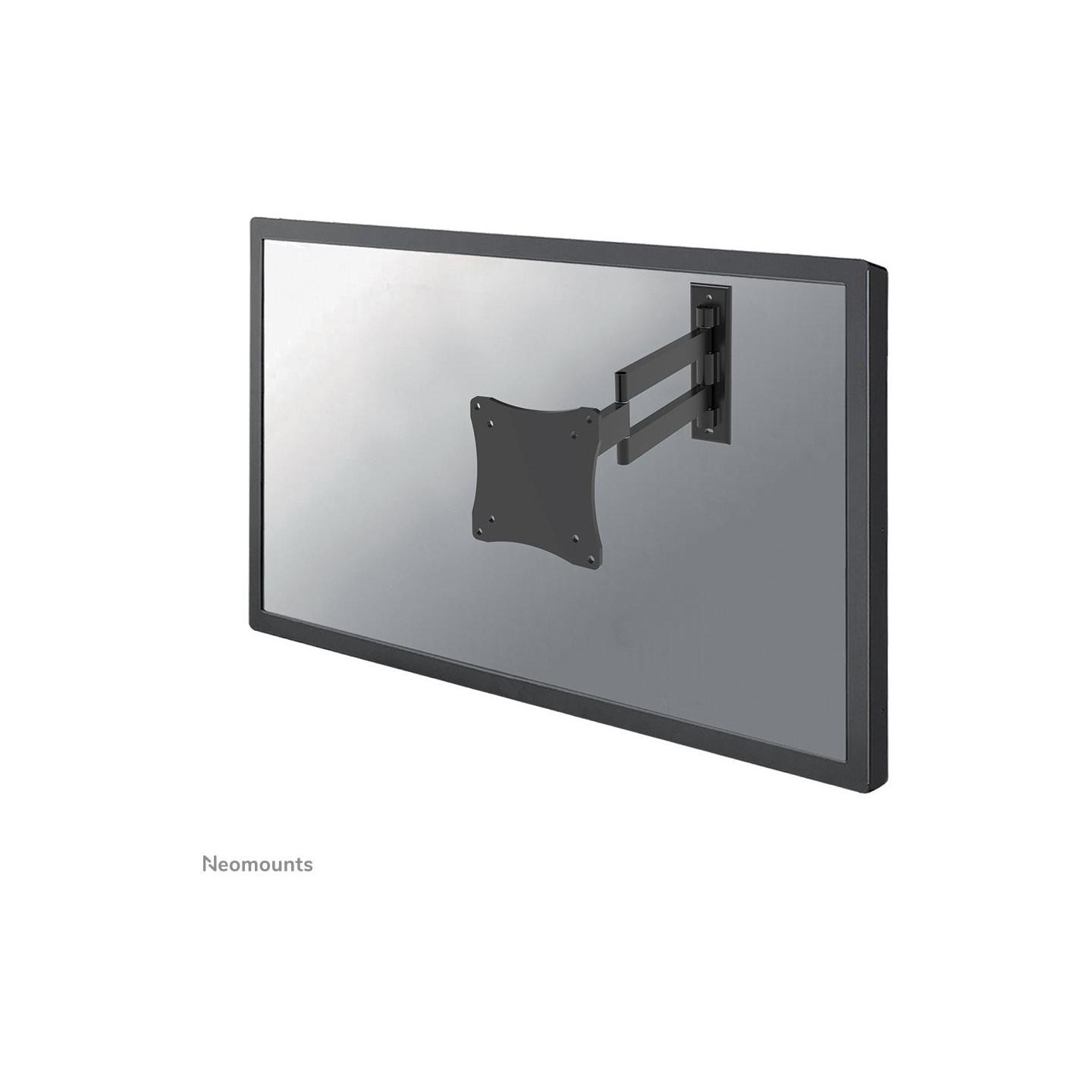 Neomounts TV SET ACC WALL MOUNT 10-24"/FPMA-W830BLACK NEOMOUNTS