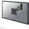 Neomounts NEWSTAR FLAT SCREEN WALL MOUNT (3 PIVOTS & TILTABLE) 10-27" BLACK