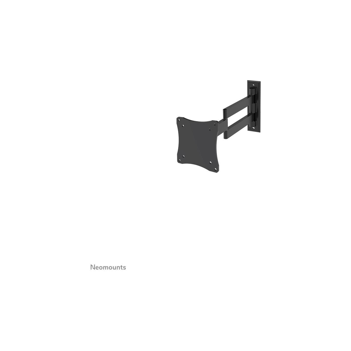 Neomounts TV SET ACC WALL MOUNT 10-24"/FPMA-W830BLACK NEOMOUNTS