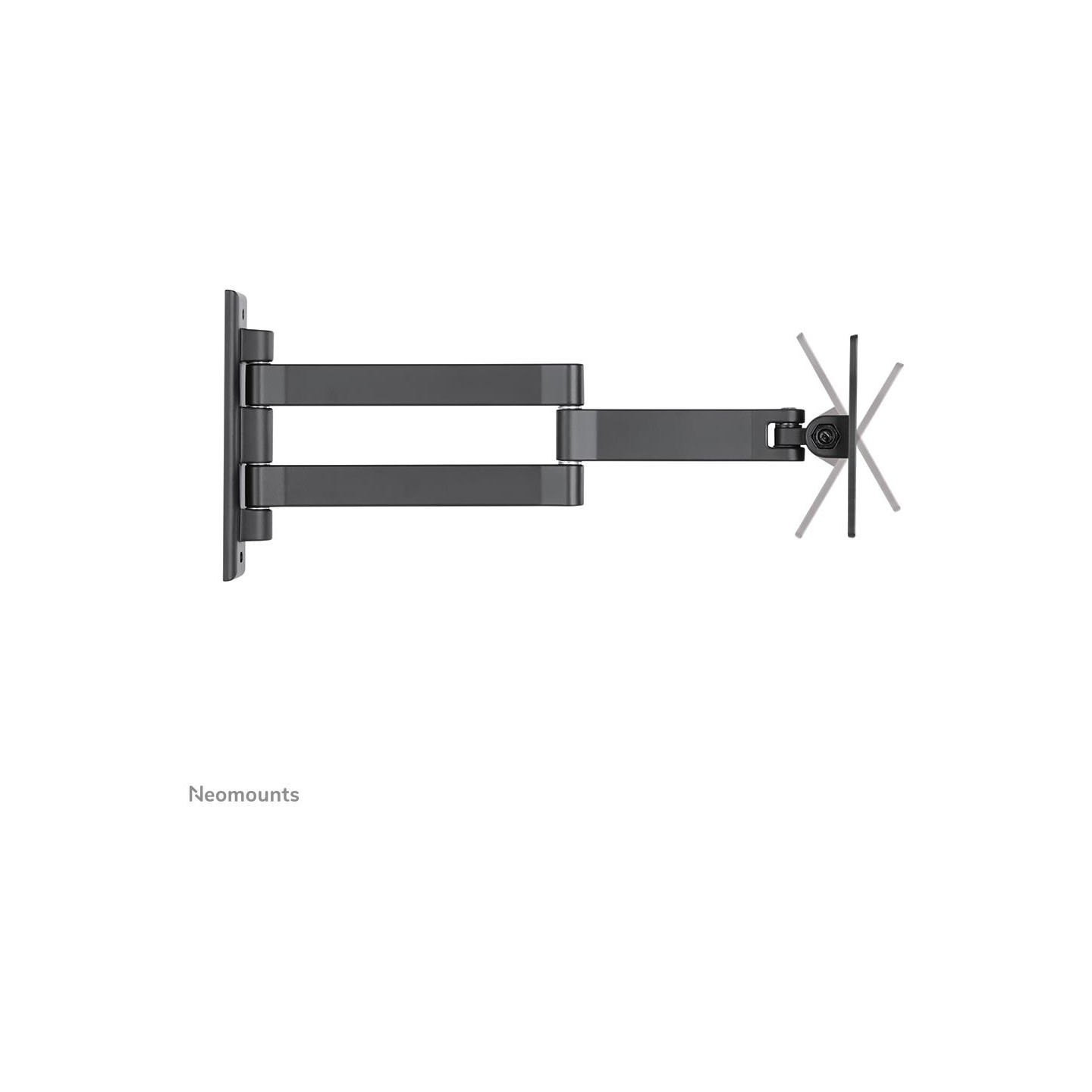 Neomounts TV SET ACC WALL MOUNT 10-24"/FPMA-W830BLACK NEOMOUNTS