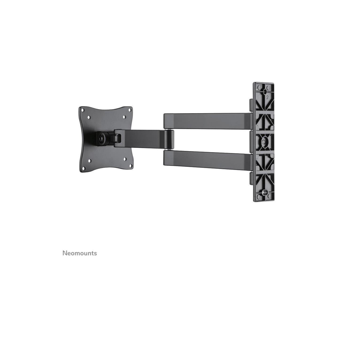Neomounts TV SET ACC WALL MOUNT 10-24"/FPMA-W830BLACK NEOMOUNTS
