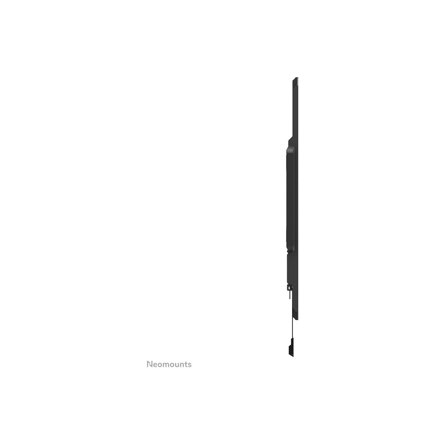 Neomounts Wall mount | WL30-550BL14 TV mount wall | 32-75 " | Maximum weight (capacity) 50 kg | Black