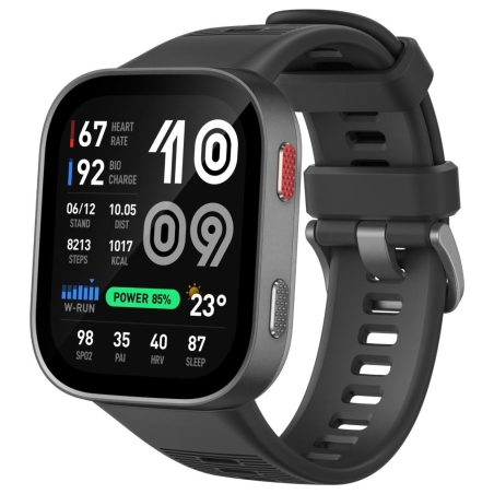 Amazfit SMARTWATCH BIP MAX/CARBON GRAY W2568EU3N AMAZFIT
