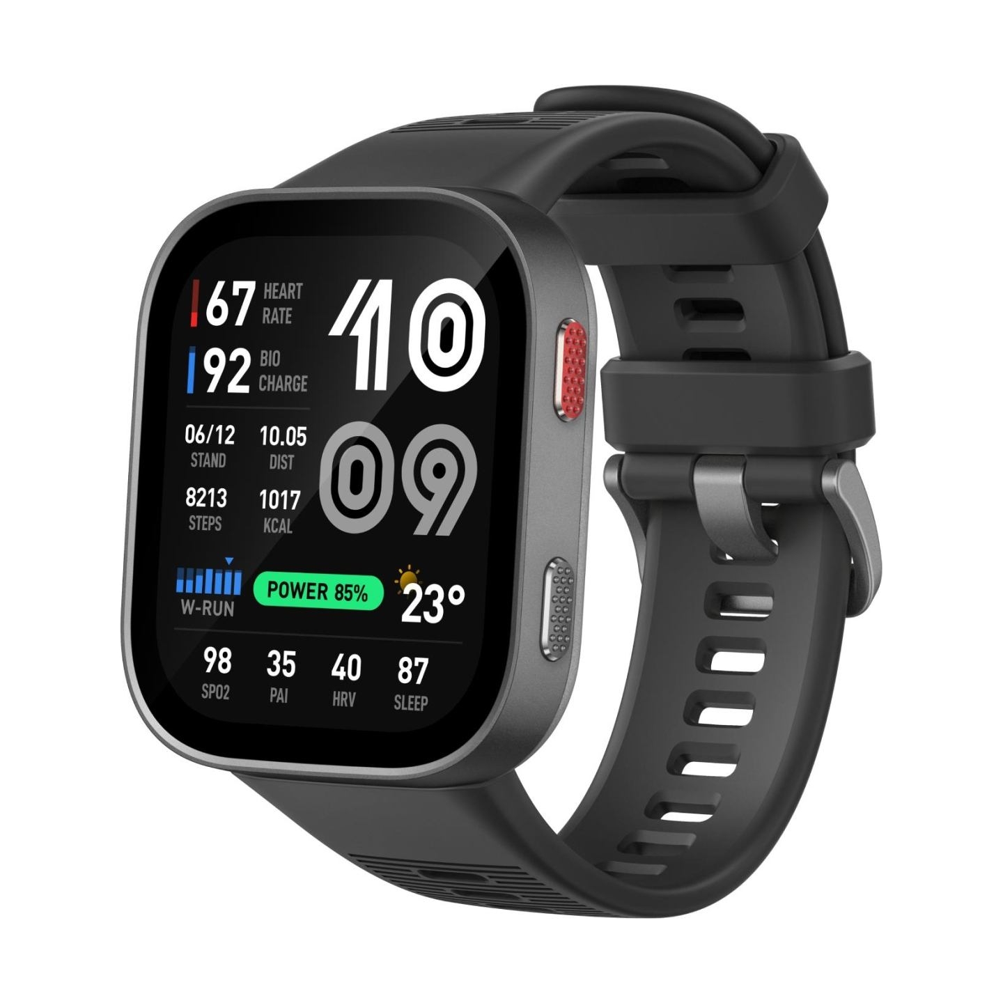 Amazfit SMARTWATCH BIP MAX/CARBON GRAY W2568EU3N AMAZFIT