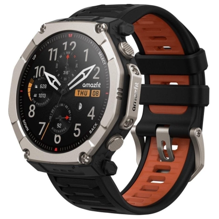 Amazfit SMARTWATCH AMAZIT T-REX ULTRA2/BLACK AMAZFIT