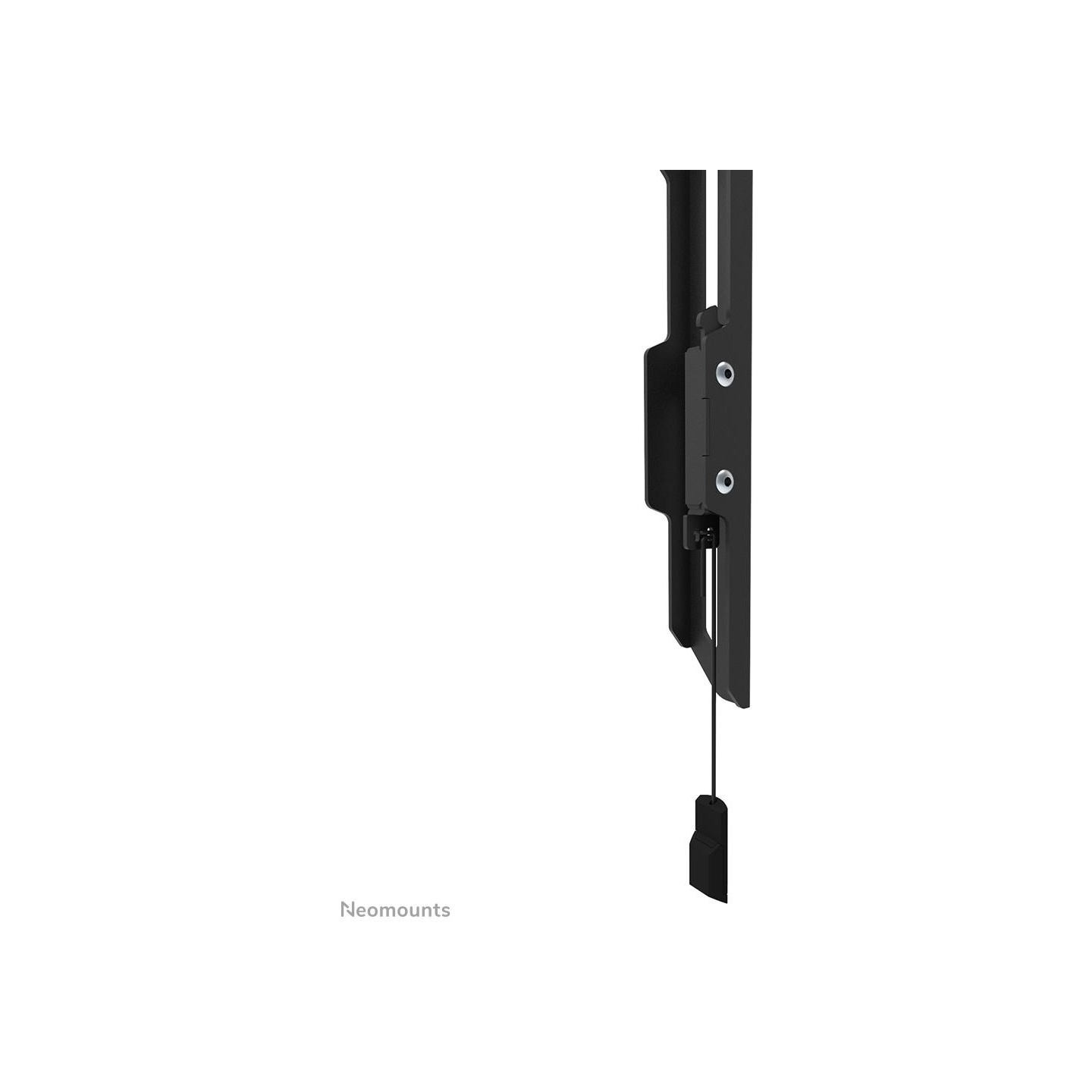 Neomounts Wall mount | WL30-550BL14 TV mount wall | 32-75 " | Maximum weight (capacity) 50 kg | Black
