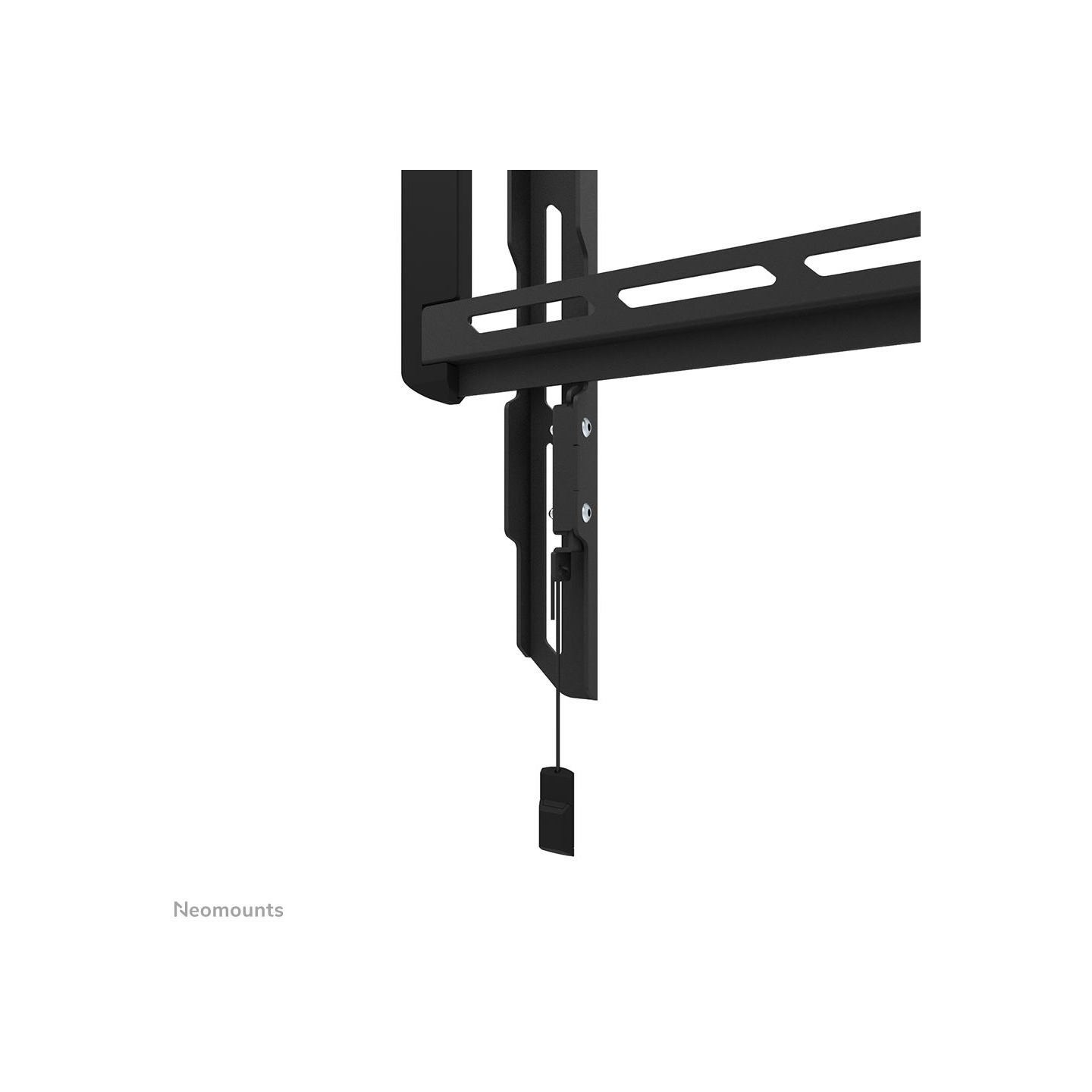 Neomounts Wall mount | WL30-550BL14 TV mount wall | 32-75 " | Maximum weight (capacity) 50 kg | Black