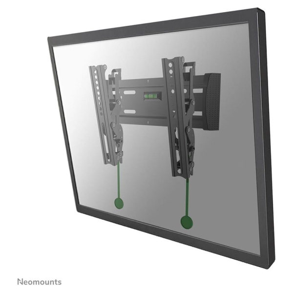 Neomounts TV SET ACC WALL MOUNT 10-40"/BLACK NM-W125BLACK NEOMOUNTS