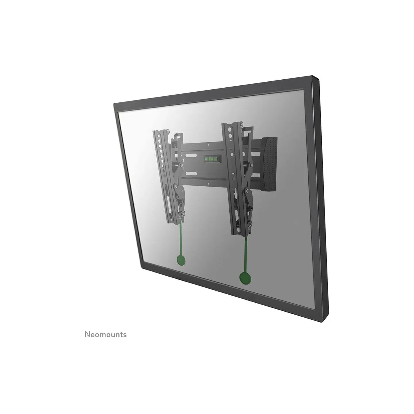 Neomounts TV SET ACC WALL MOUNT 10-40"/BLACK NM-W125BLACK NEOMOUNTS
