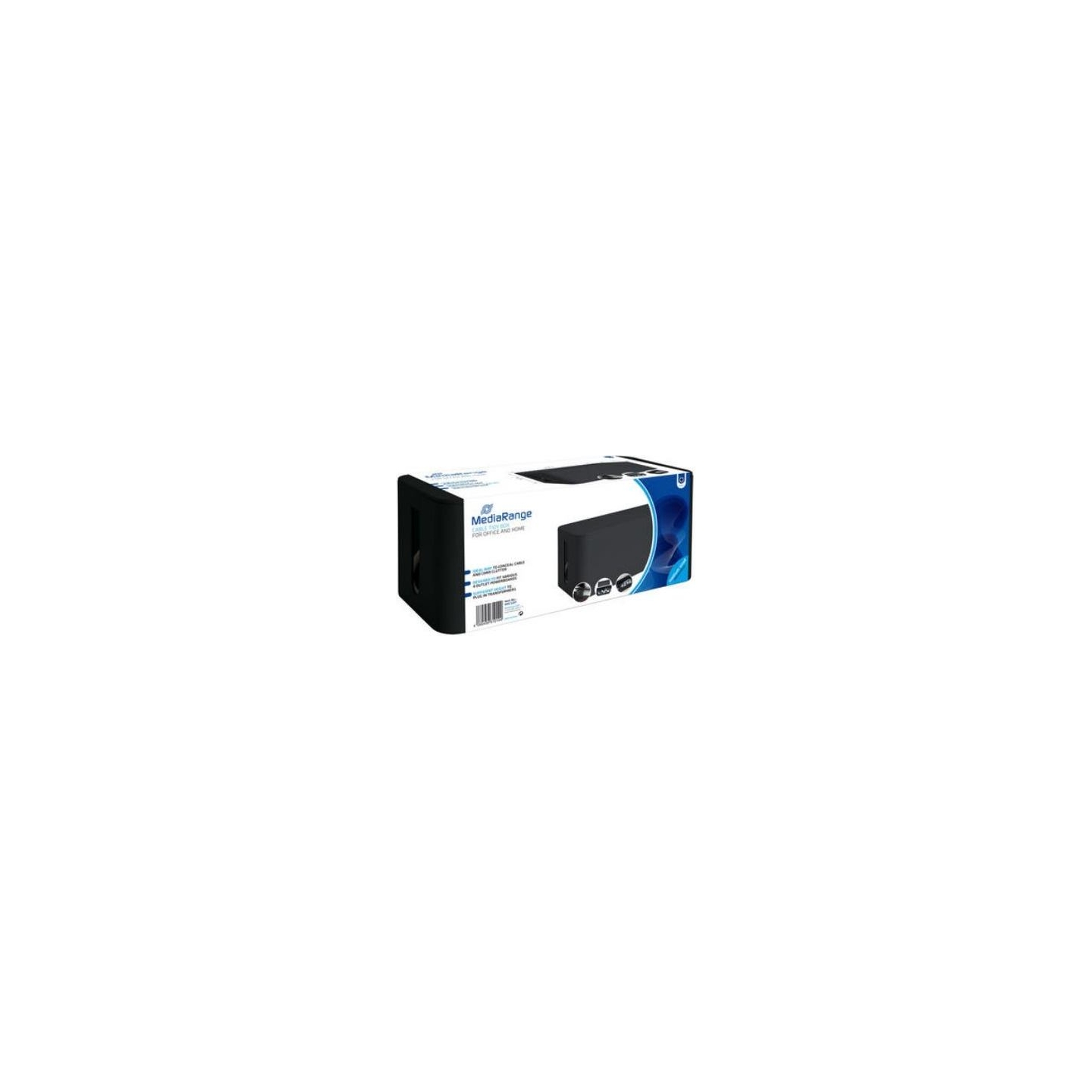 Mediarange CABLE ACC TIDY BOX/MRCS307 MEDIARANGE