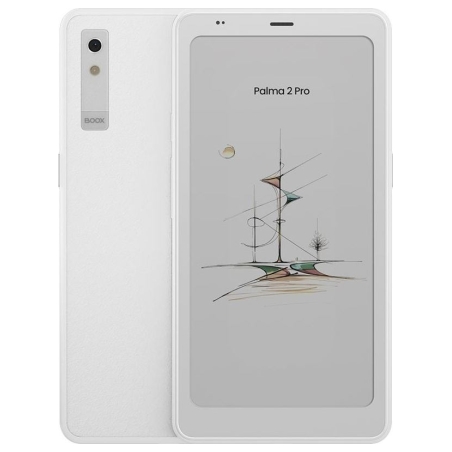 Onyx Boox E-Reader|ONYX BOOX|Palma 2 Pro|6.13"|824x1648|White|OPC1410R