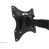 Neomounts BY NEWSTAR SCREEN WALL MOUNT (FULL MOTION, 2 PIVOTS, VESA 200X200)
