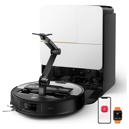 Roborock VACUUM CLEANER ROBOT SAROS Z70/SILVER SZ7002-00 ROBOROCK