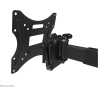 Neomounts BY NEWSTAR SCREEN WALL MOUNT (FULL MOTION, 2 PIVOTS, VESA 200X200)