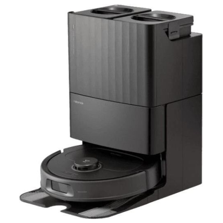 Roborock VACUUM CLEANER ROBOT QREVO C/PRO BLACK QRRCP52-00 ROBOROCK