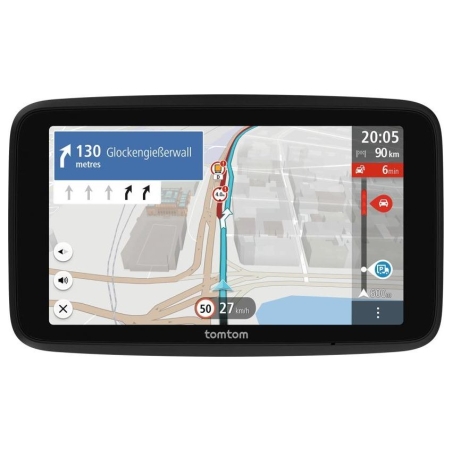 Tomtom CAR GPS NAVIGATION SYS 6"/GO PRO 2GEN 1YF6.002.10 TOMTOM
