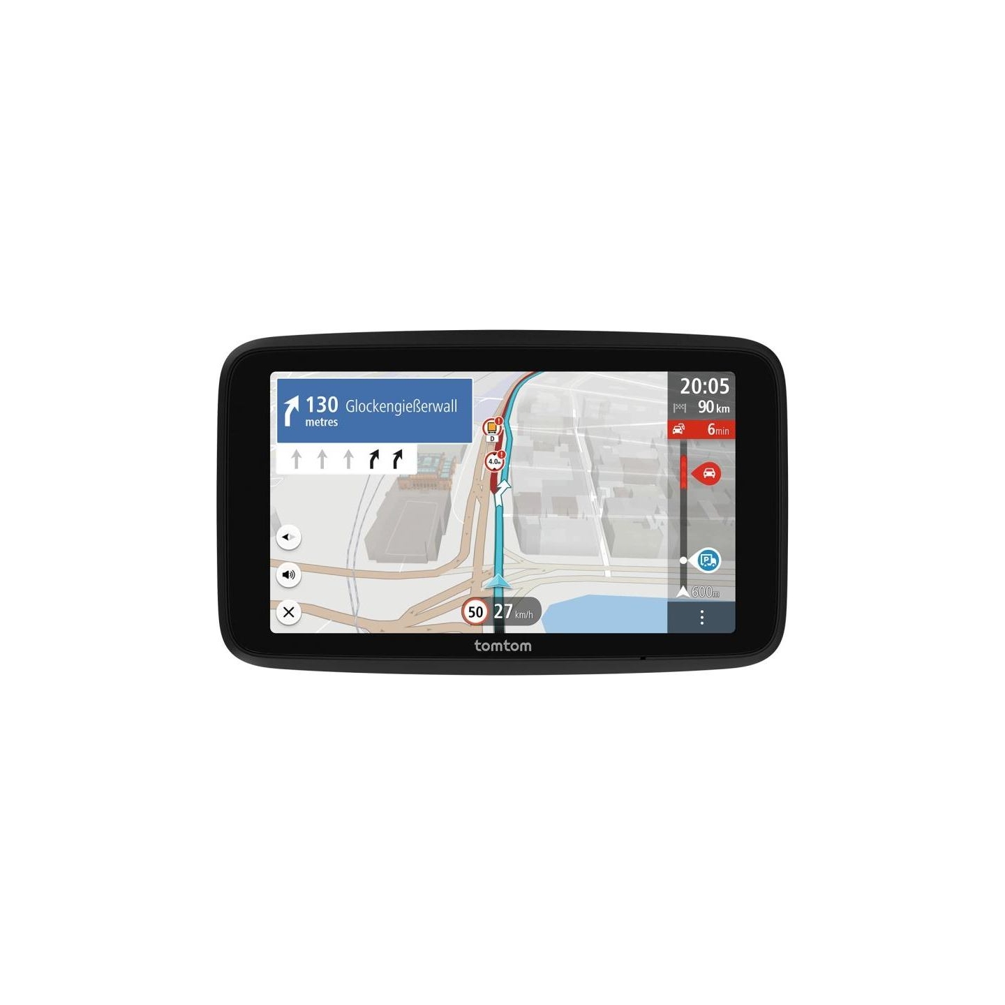 Tomtom CAR GPS NAVIGATION SYS 6"/GO PRO 2GEN 1YF6.002.10 TOMTOM
