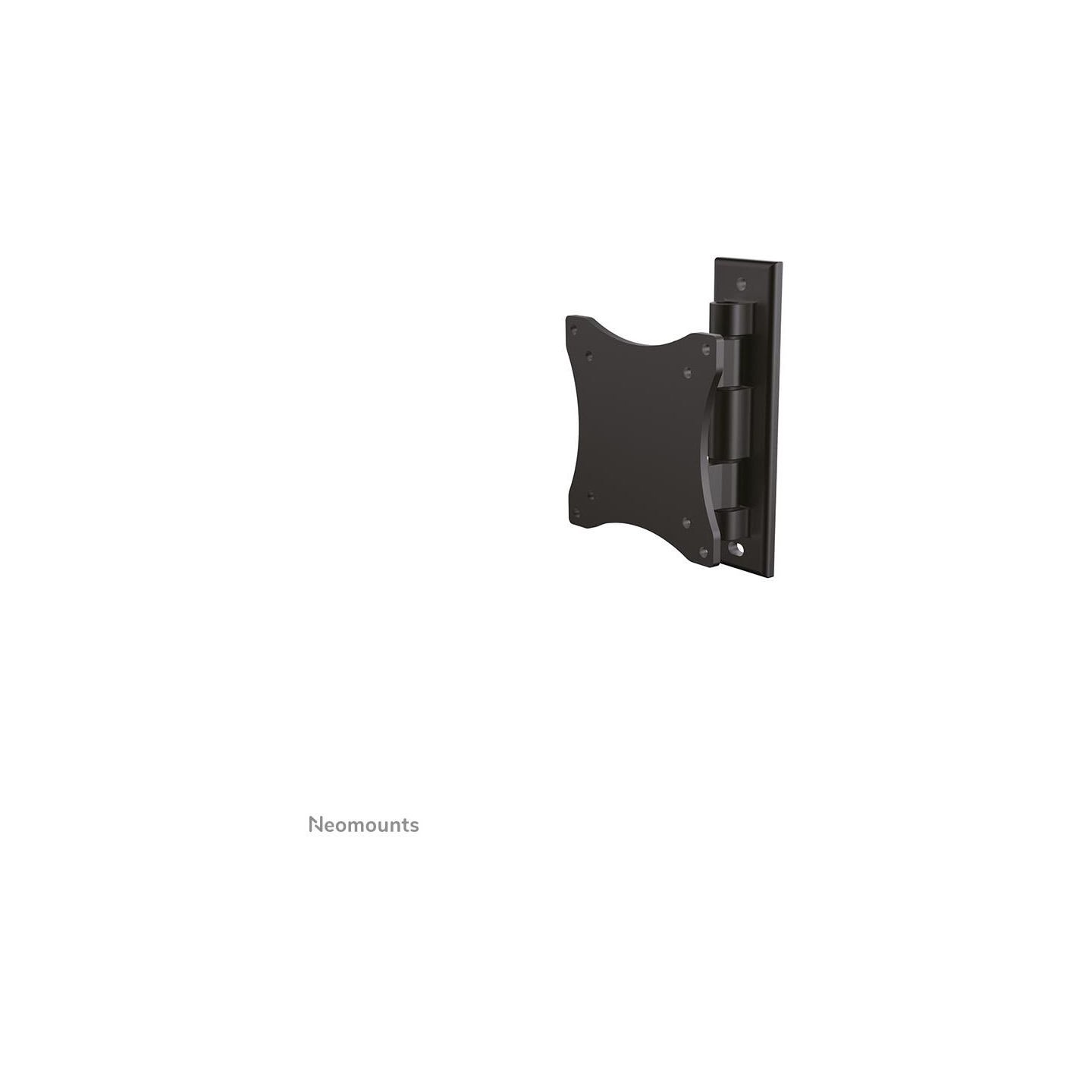 Neomounts TV SET ACC WALL MOUNT 10-24"/FPMA-W810BLACK NEOMOUNTS
