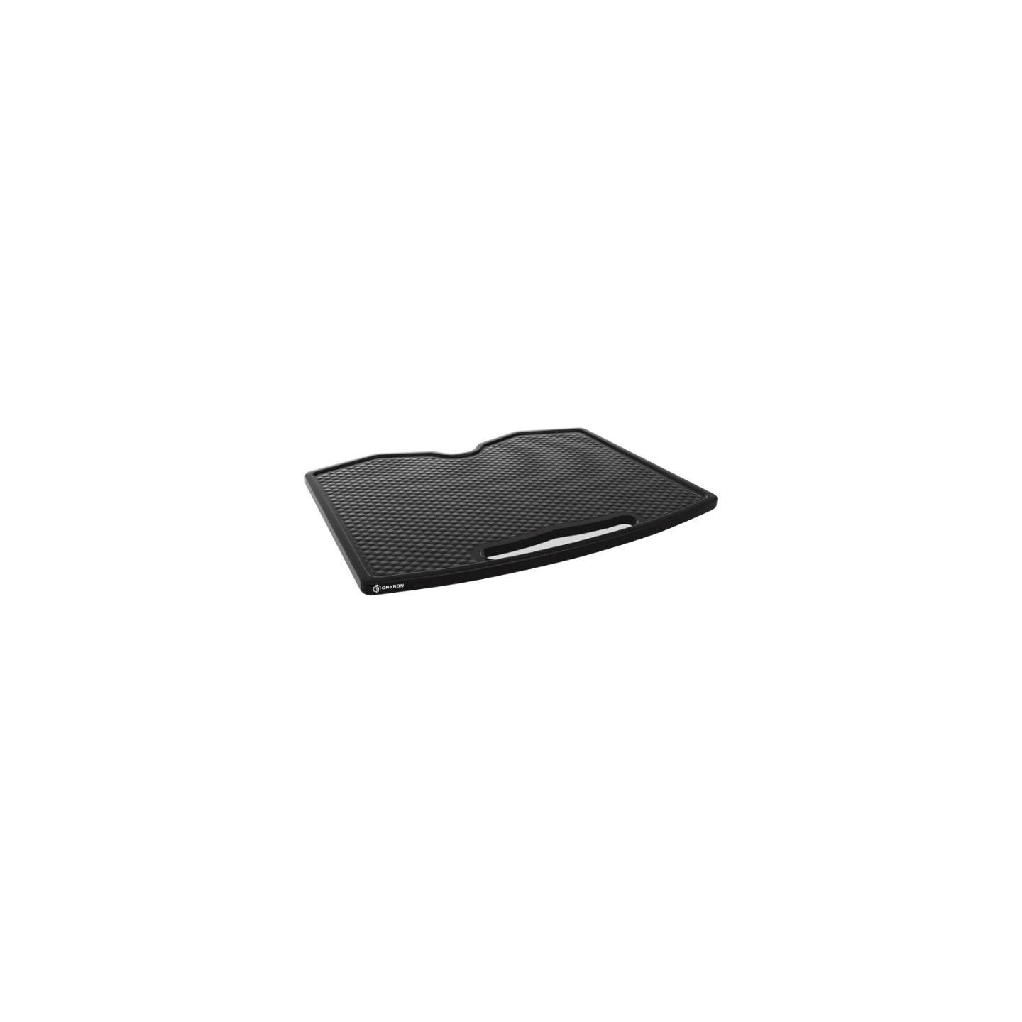 Onkron TV SET ACC SHELF MOBILE STAND/BLACK APT1551-B ONKRON