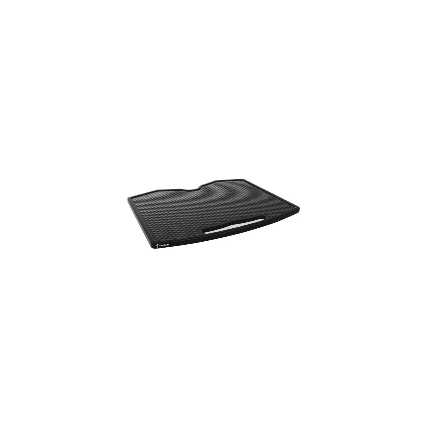 Onkron TV SET ACC SHELF MOBILE STAND/BLACK APT1551-B ONKRON
