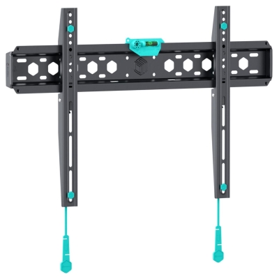 Onkron TV SET ACC WALL MOUNT /43-85"/BLACK FM6-B ONKRON