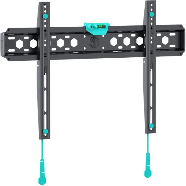 Onkron TV SET ACC WALL MOUNT /43-85"/BLACK FM6-B ONKRON