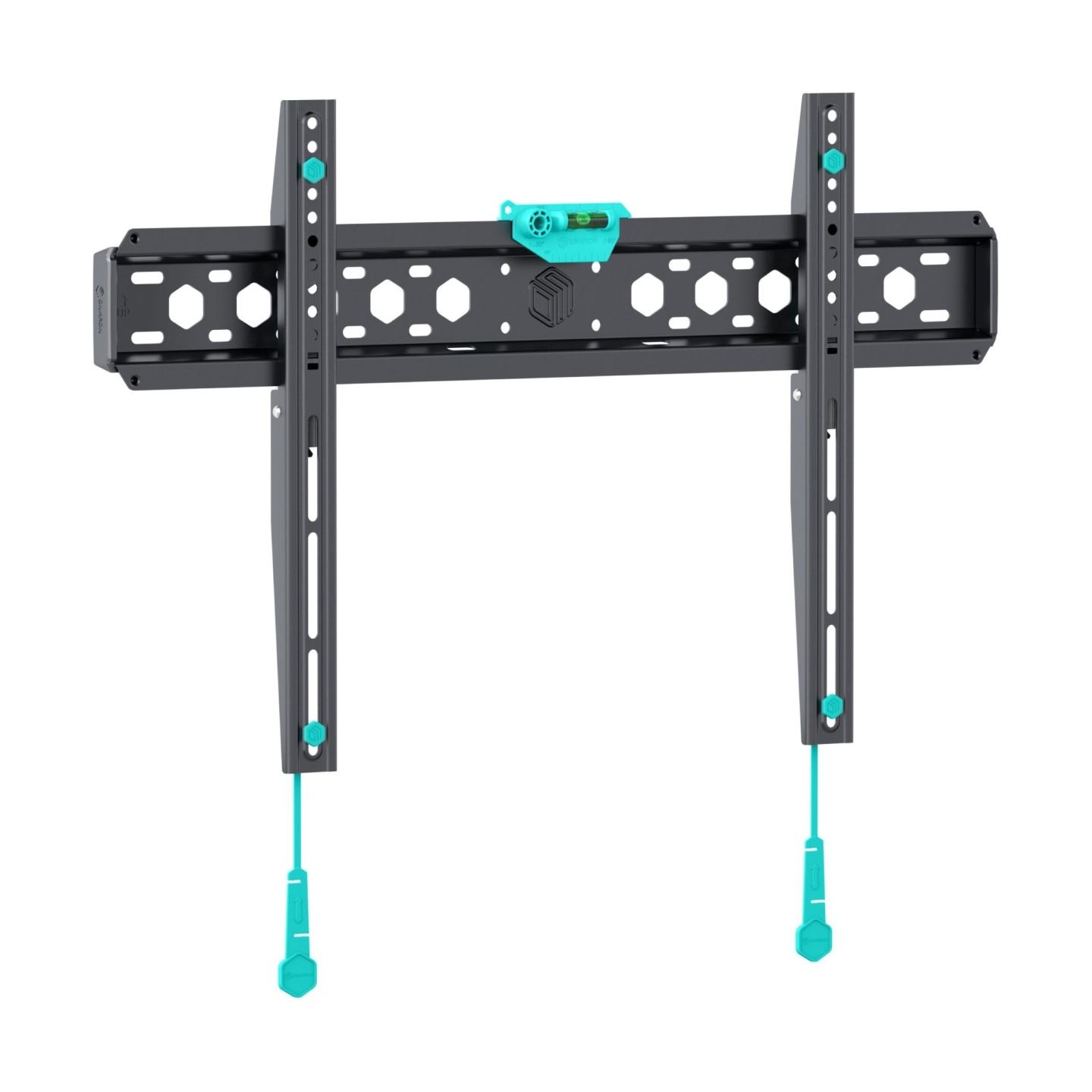 Onkron TV SET ACC WALL MOUNT /43-85"/BLACK FM6-B ONKRON