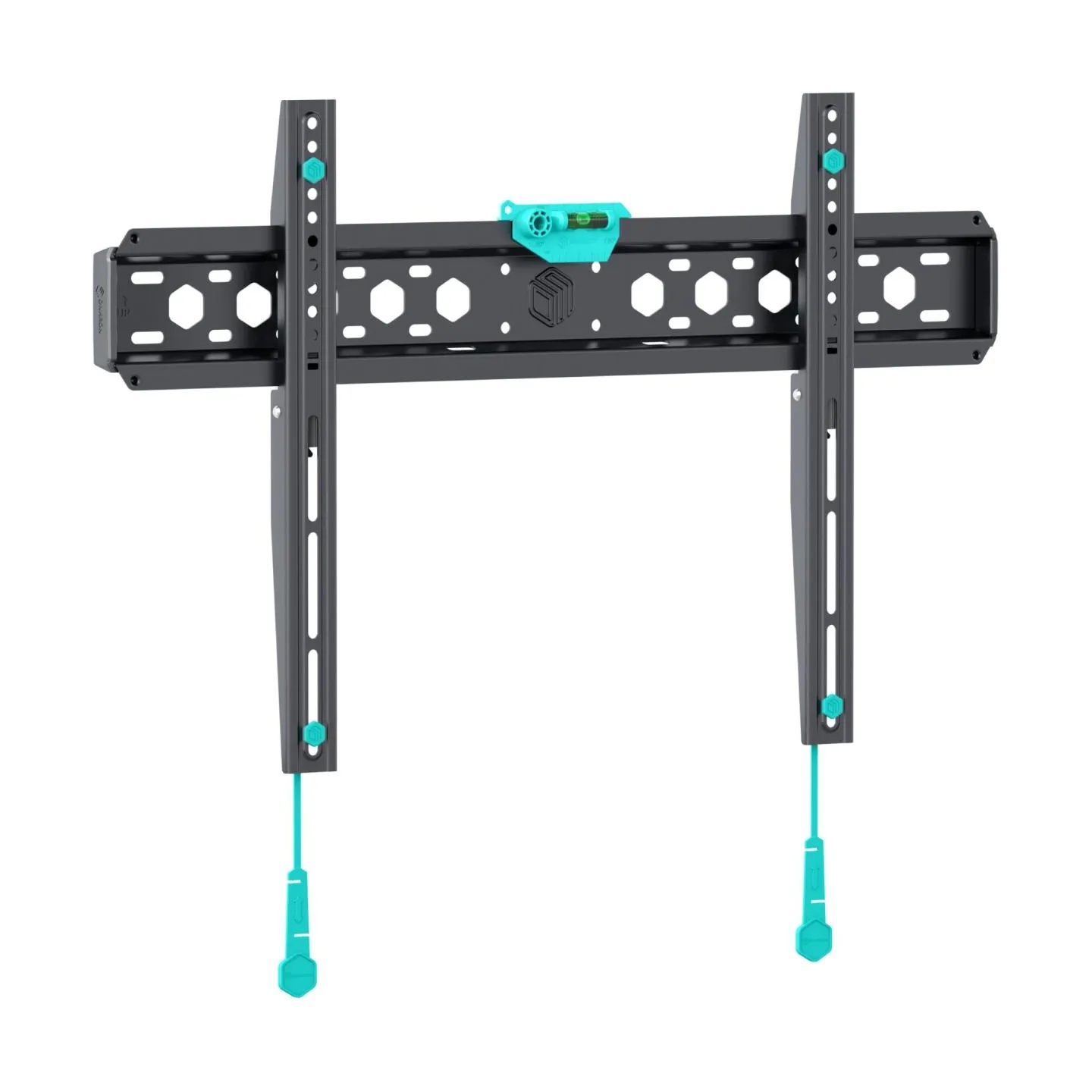 Onkron TV SET ACC WALL MOUNT /43-85"/BLACK FM6-B ONKRON