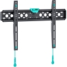Onkron TV SET ACC WALL MOUNT /43-85"/BLACK FM6-B ONKRON