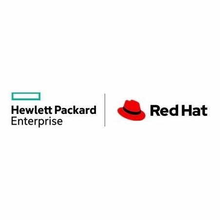 HPE RHEL Svr 2 Sckt 4 Gst 5yr 9x5 E-LTU / Q0D23AAE