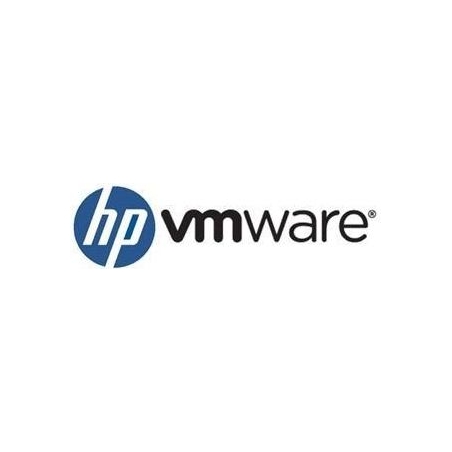 HPE VMw vSphere Std 1P 1yr E-LTU / BD710AAE
