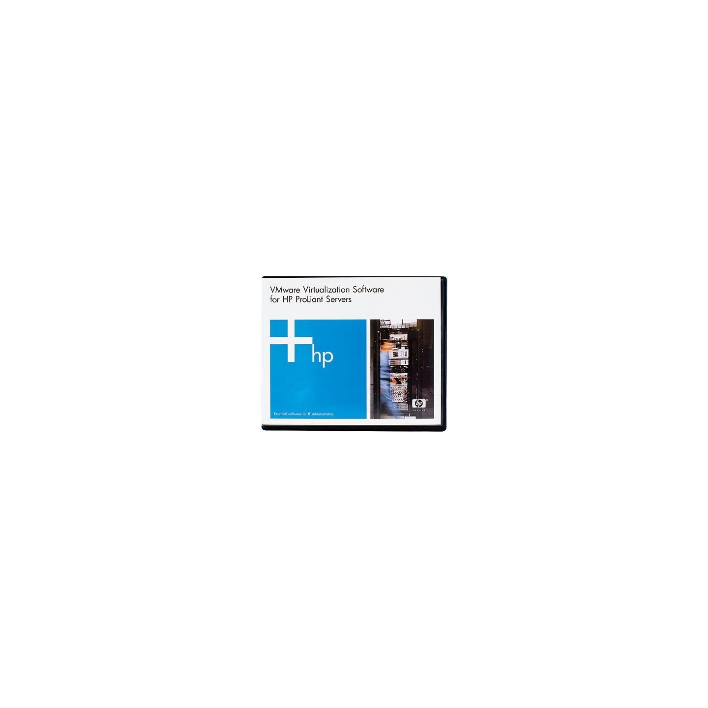 HPE VMw vSphere Std 1P 3yr E-LTU / BD711AAE