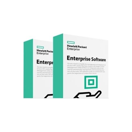 HPE IMC NTA SW Mod w/ 5-node E-LTU / JG750AAE