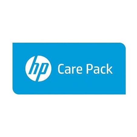 HPE 3y Nbd Exch MSR1003-8 AC FC SVC / U4QL9E