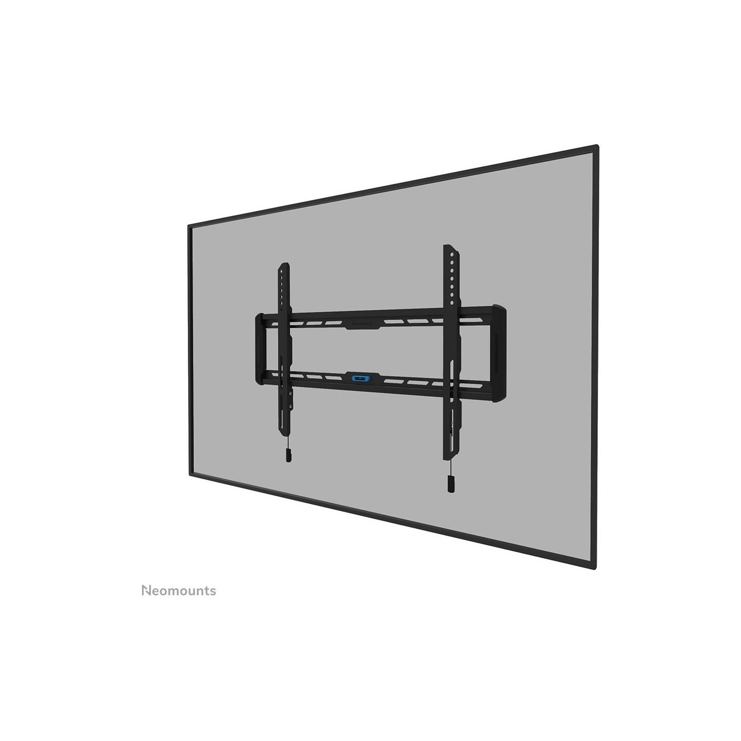 Neomounts Wall mount | WL30-550BL16 TV mount wall | 42-86 " | Maximum weight (capacity) 60 kg | Black